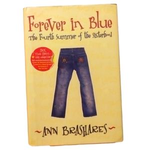 Forever In Blue Book4
